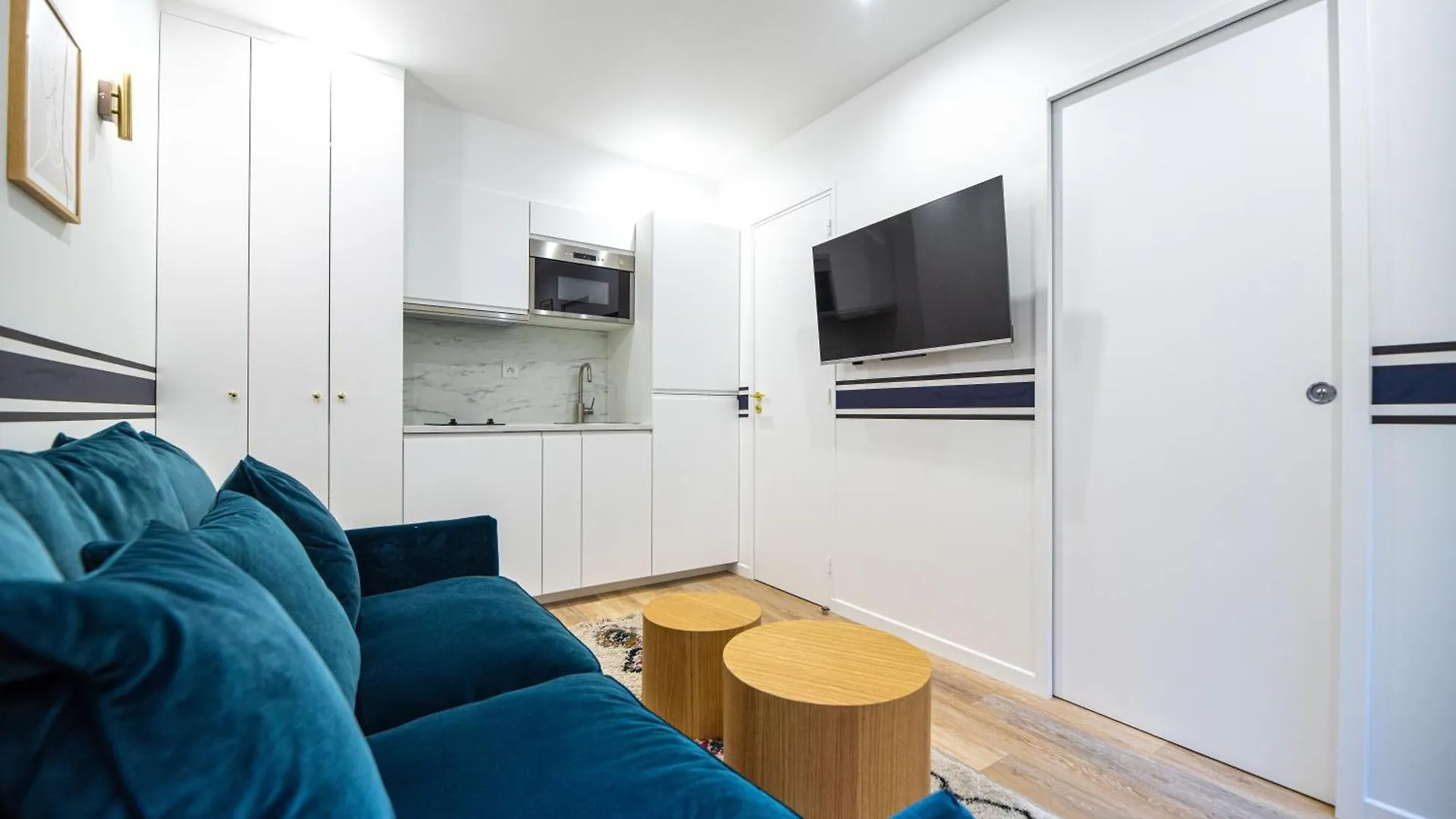 דירה Cosy Nest - Marais *