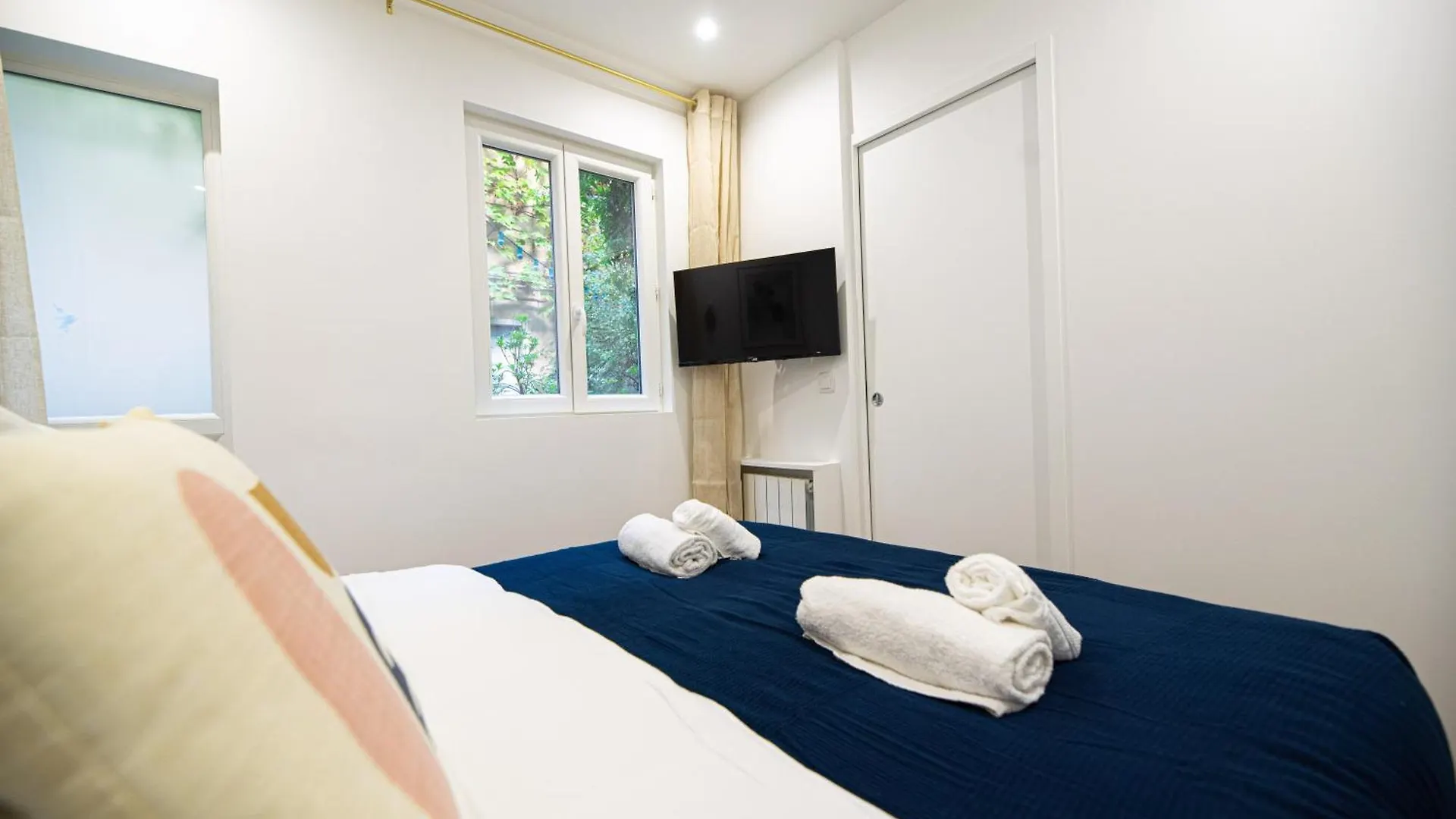 Cosy Nest - Marais Apartment Paris