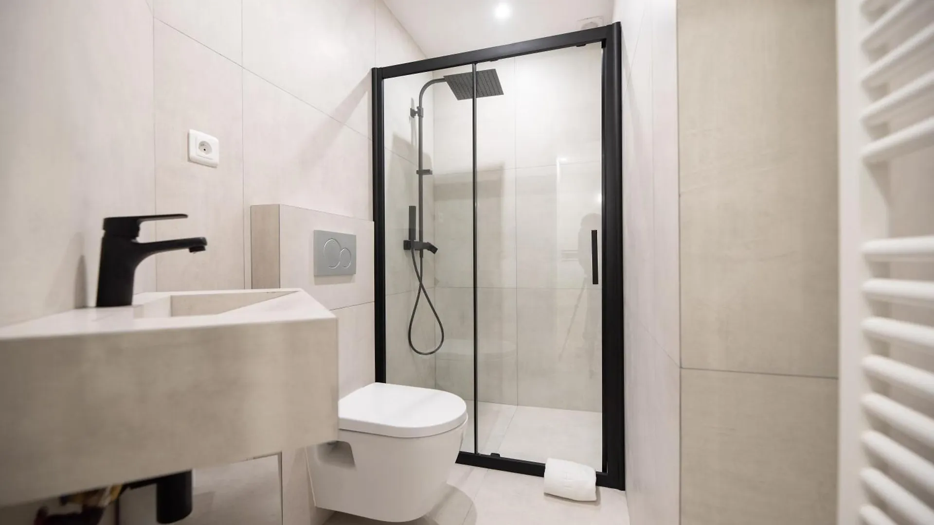 Cosy Nest - Marais Apartment Paris