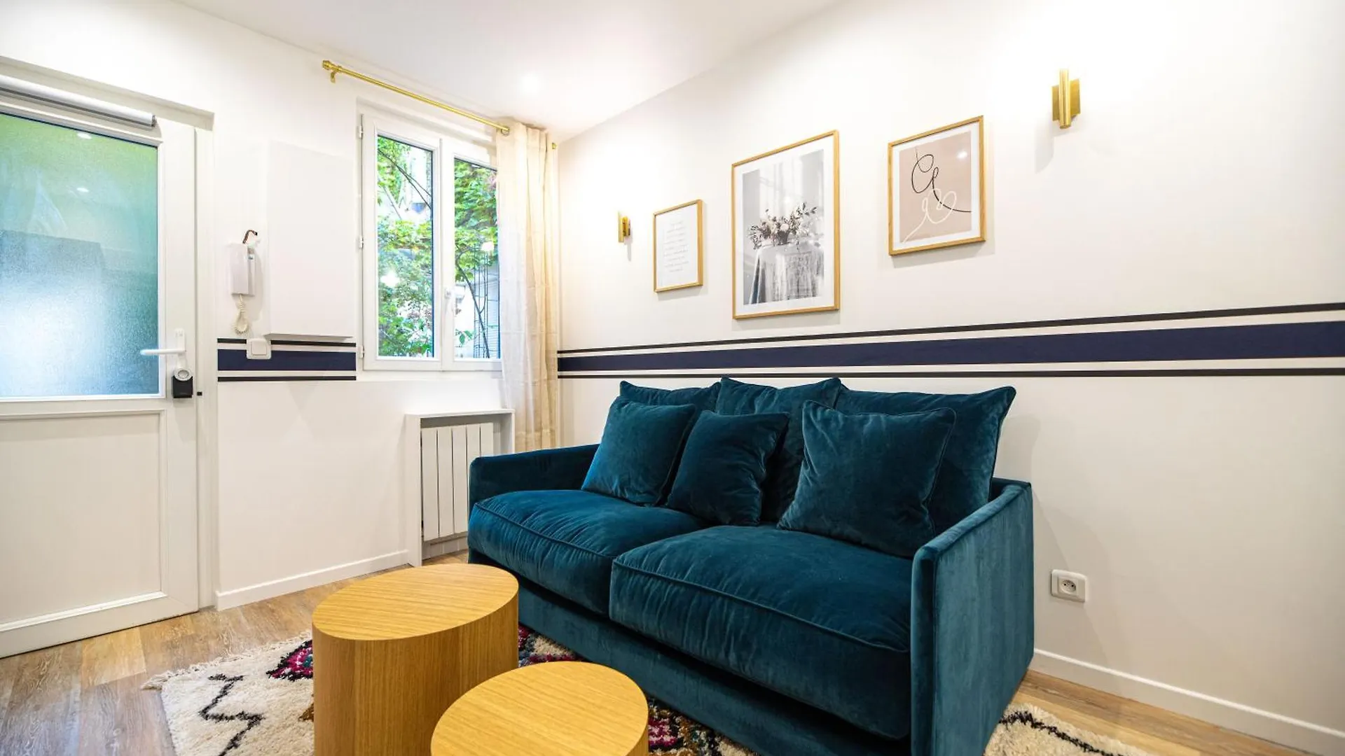 Cosy Nest - Marais * פריז