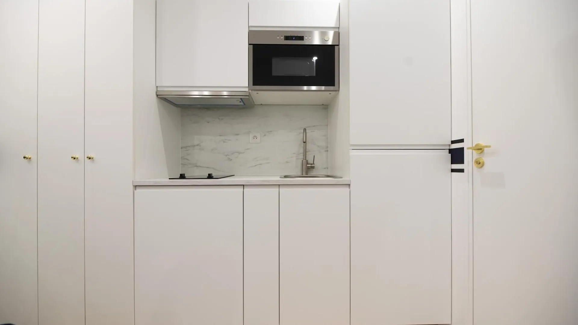 Apartment Cosy Nest - Marais Paris
