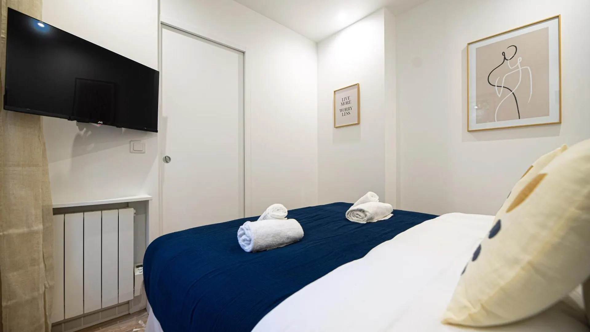 Cosy Nest - Marais Paris