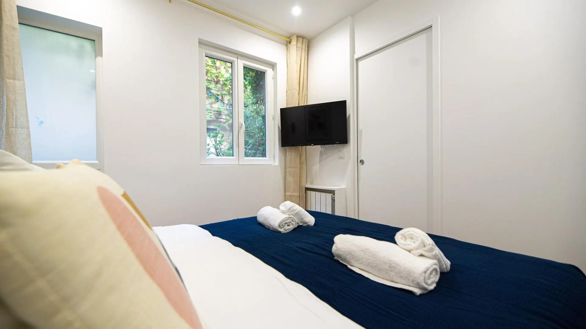 Cosy Nest - Marais Apartment Paris